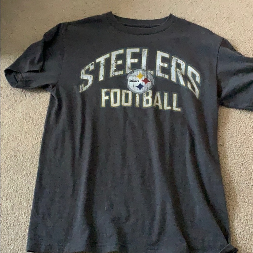 Steelers football t-shirt